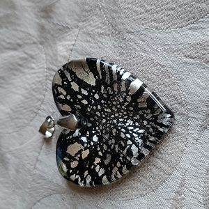 Heart pendant
